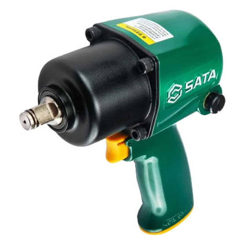 Sata SC01118 1/2" Air Impact Wrench 600Nm Secondary image
