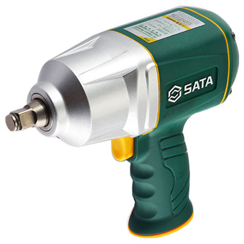Sata SC01119 1/2" Air Impact Wrench (Composite Body)