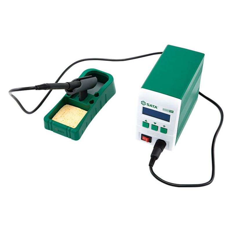 Sata SC02002A ESD Digital Lead-Free Soldering Station 90W Secondary image