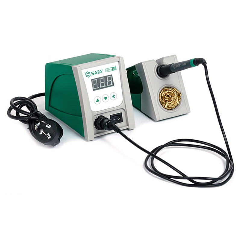 Sata SC02003 ESD Digital Lead-Free Soldering Station 70W