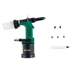 Sata SC02715 Self-Suction Air-Hydro Riveter Ø4.8 - view 2