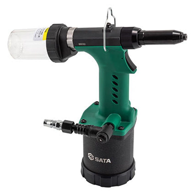 Sata SC02715 Self-Suction Air-Hydro Riveter Ø4.8 - view 3
