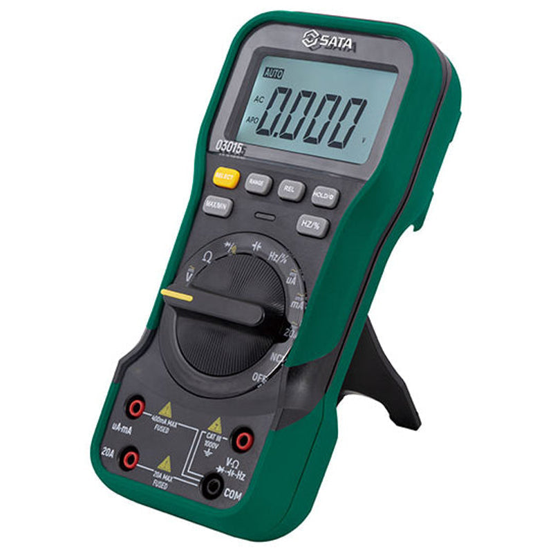 Sata SC03015 Digital Multimeter