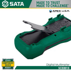 Sata SC03015 Digital Multimeter - view 3