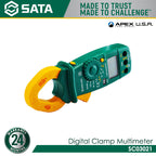 Sata SC03021 Digital Clamp Multimeter