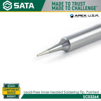 Sata SC03264 Lead-Free Inner-Heated Soldering Iron Tip, 2I (Pointed) - view 3