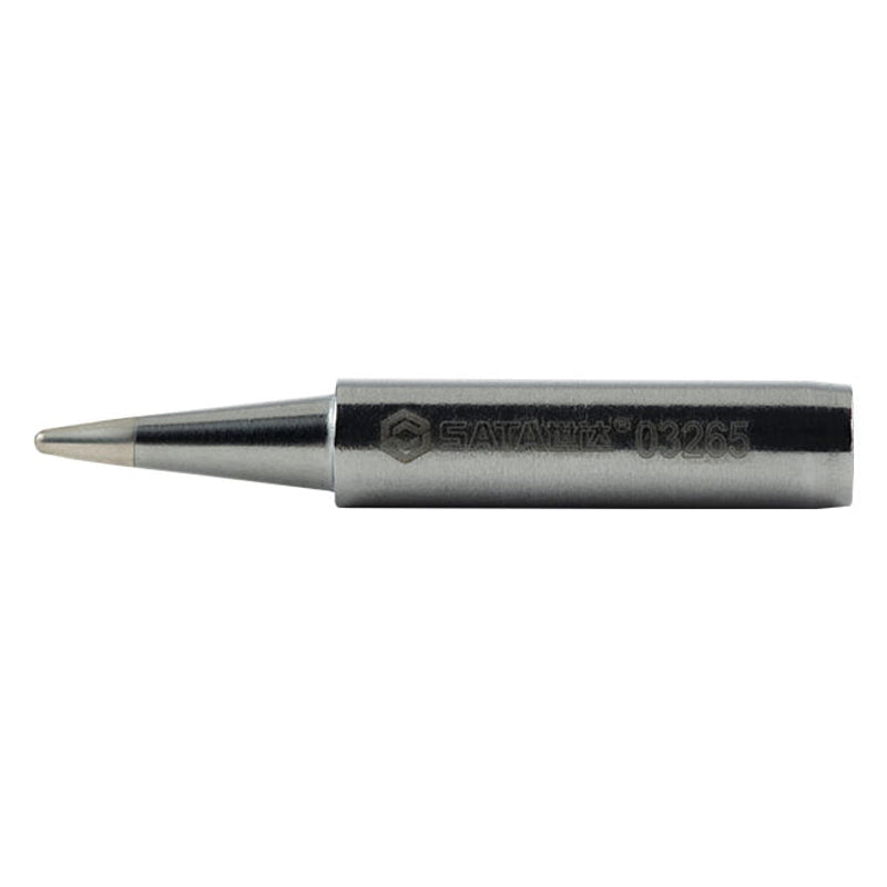 Sata SC03265 Lead-Free Inner-Heated Soldering Iron Tip, 5B (Round)