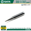 Sata LF Inner-Heat Soldering Iron Tip (S)