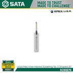 Sata SC03270 Lead-Free Inner-Heated Soldering Tip, U-Shaped 2C - view 3