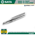 Sata SC03271 Lead-Free Inner-Heated Soldering Tip, U-Shaped 3C - view 3