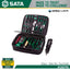 Sata SC03795 32Pc. Electricians Tool Set