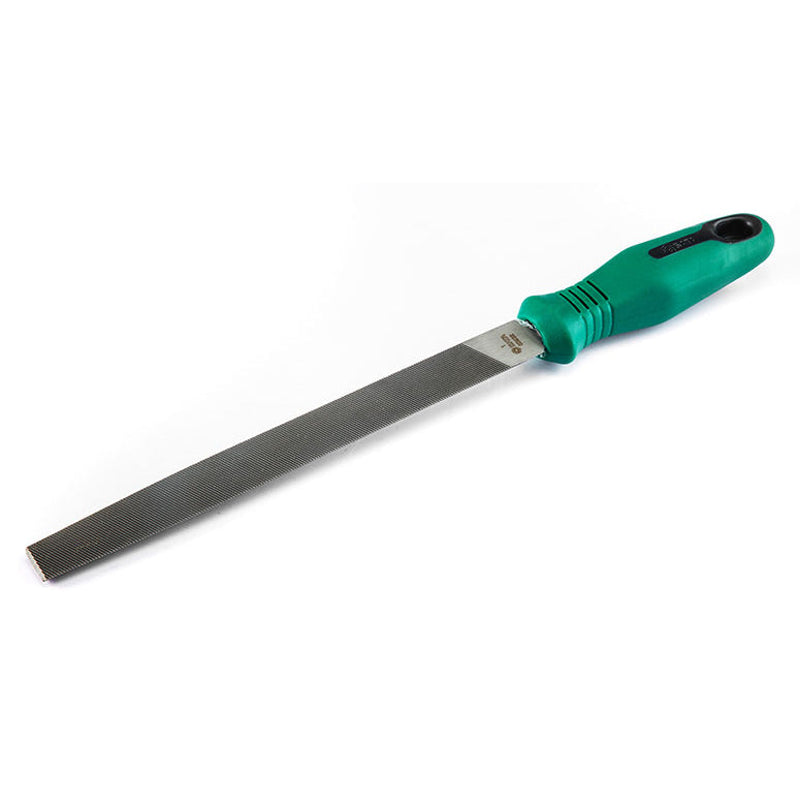 Sata SC03932 Half Round Bastard Cut File 8"