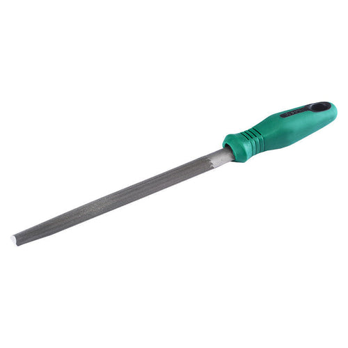 Sata SC03936 Half Round Second Cut File 8"