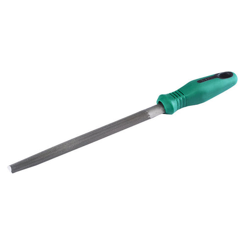 Sata SC03937 Half Round Second Cut File 10"