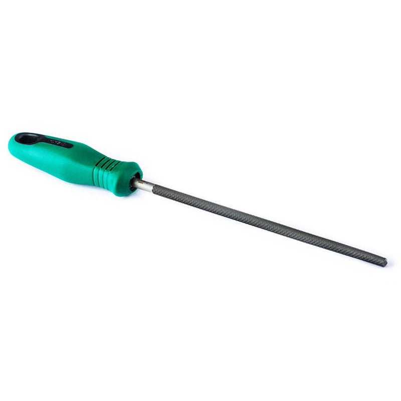 Sata SC03972 Round Second Cut File 8" - view 3