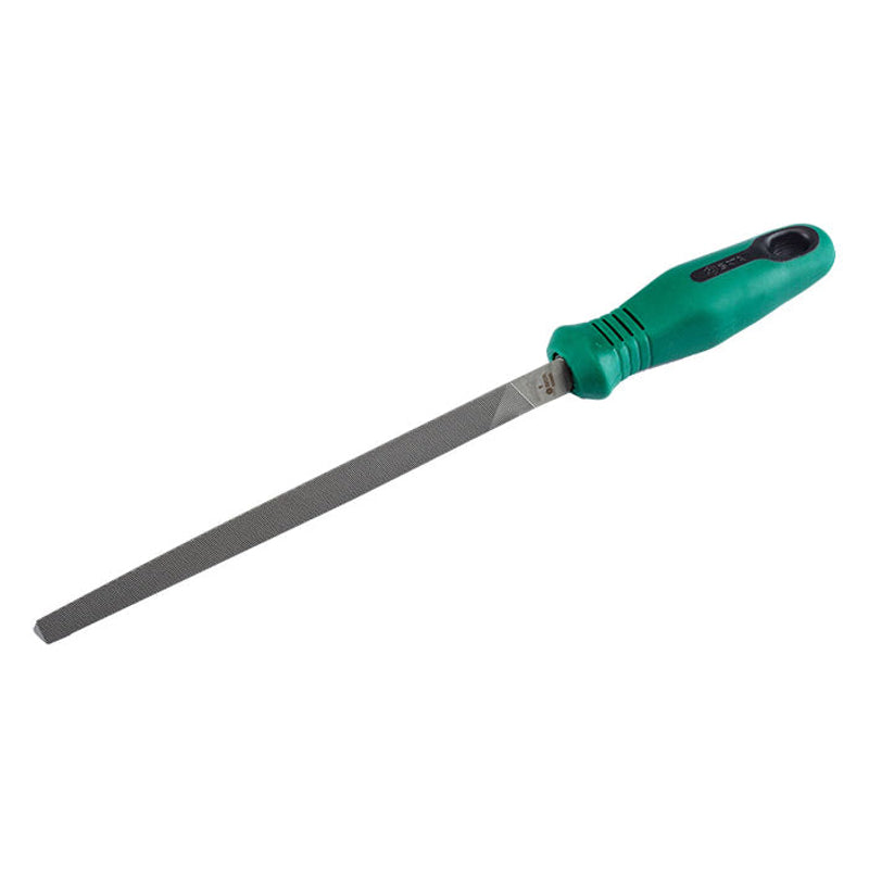 Sata SC03992 Three Square Second Cut File 8"