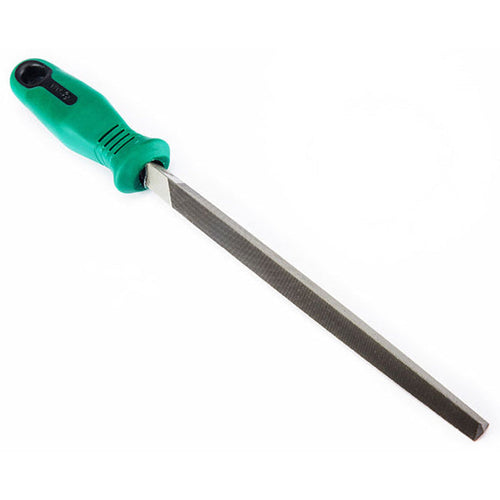 Sata SC03993 Three Square Second Cut File 10"