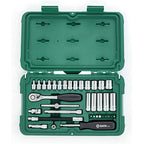 Sata SC09001 36Pc. 1/4" Dr. Socket Set - view 2