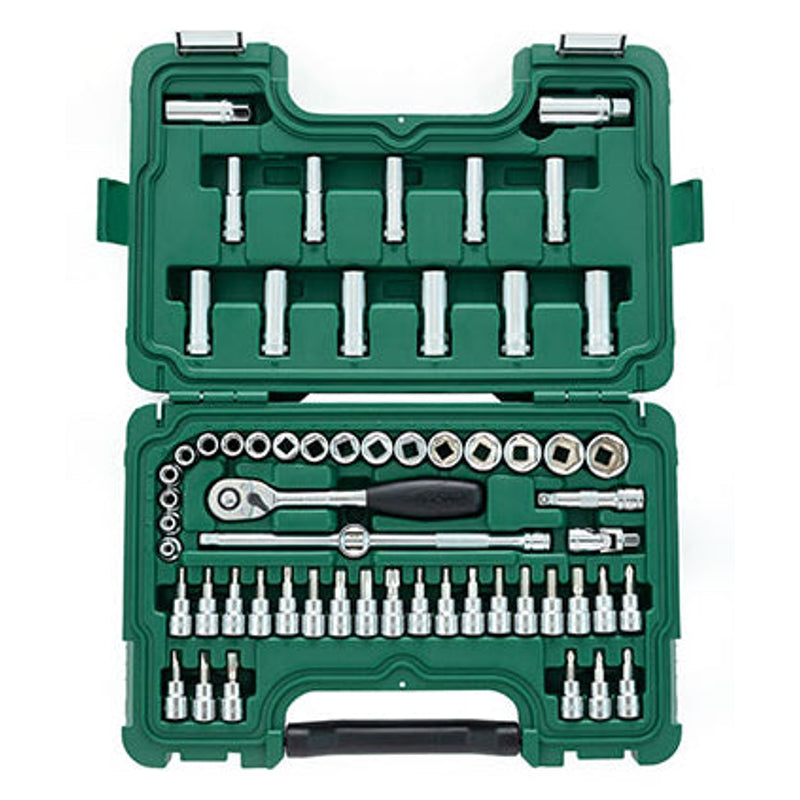 Sata SC09004 60Pc. 3/8" Dr. Socket Set Secondary image