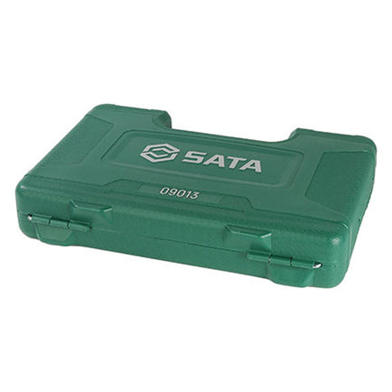 Sata SC09013 88Pc. 1/4" & 1/2" Dr. Socket Set - view 2