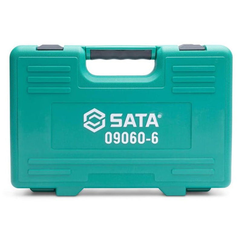 Sata SC09060-6 24Pc. 1/2" Dr. 6Pt. Socket Wrench Set Secondary image