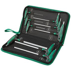 Sata SC09118 9Pc. T-Handle Hex Key Set