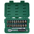Sata SC09138 23Pc 1/4" and 3/8" Drive Bolt Biter Set - view 3