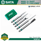 Sata SC09161 5Pc. Punch Set - view 2