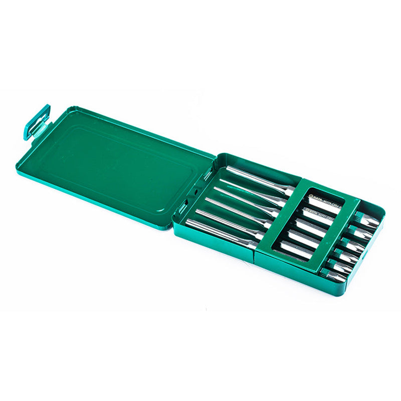 Sata SC09162 6Pc. Pin Punch Set - view 2