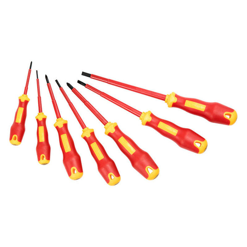 Sata SC09303 7Pc. T Series VDE Screwdriver Set - view 2