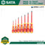 Sata SC09303 7Pc. T Series VDE Screwdriver Set