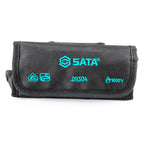 Sata SC09304 10Pc. VDE Interchangeable Screwdriver Set - view 2
