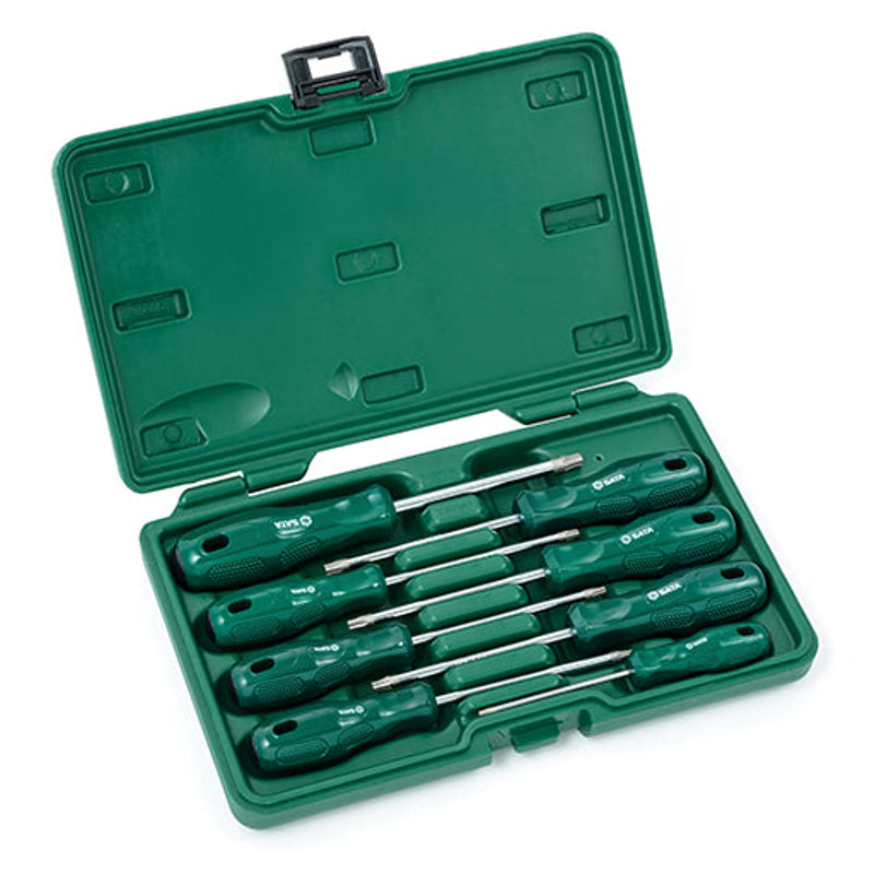 Sata SC09305 8Pc. A Series Screwdriver Set, Torx Tips - view 3
