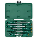 Sata SC09306 8Pc. A Series Screwdriver Set, Slotted & Phillips Tips - view 3