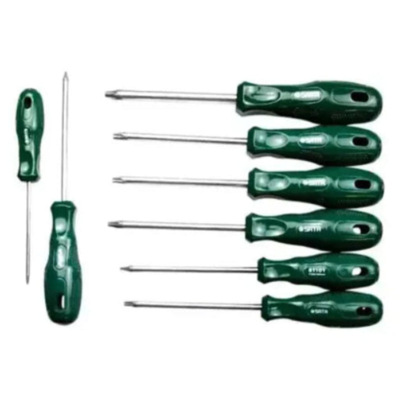 Sata SC09307 Screwdriver Set Slotted and Phillips Tip Secondary image