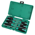 Sata SC09309 6Pc. T Series Screwdriver Set, Slotted & Phillips Tips - view 2