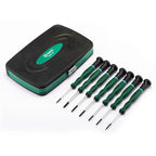 Sata SC09315 7Pc. Precision Screwdriver Set, Torx Tips - view 2