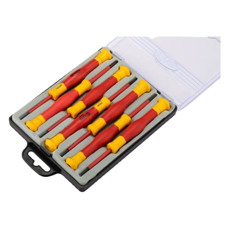 Sata SC09318 7Pc. VDE Precision Screwdriver Set - view 3