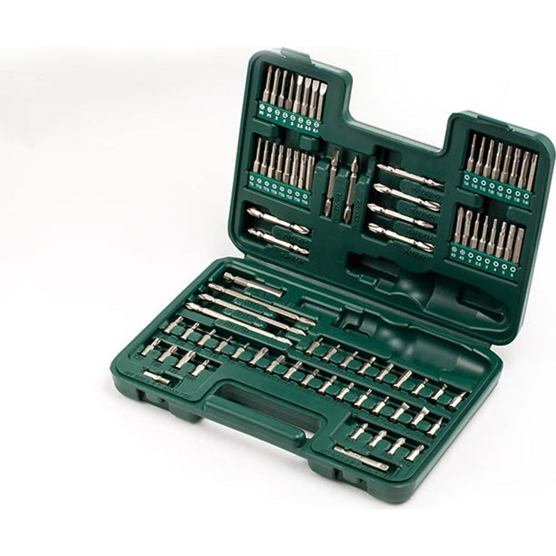 Sata SC09326 80Pc. 1/4" Hex Shank Bits Set Secondary image