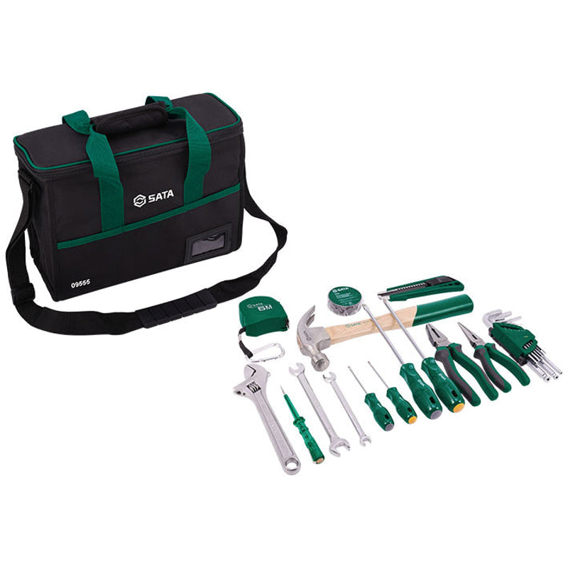 Sata SC09555 23Pc. Service Technicians Tool Set - view 2