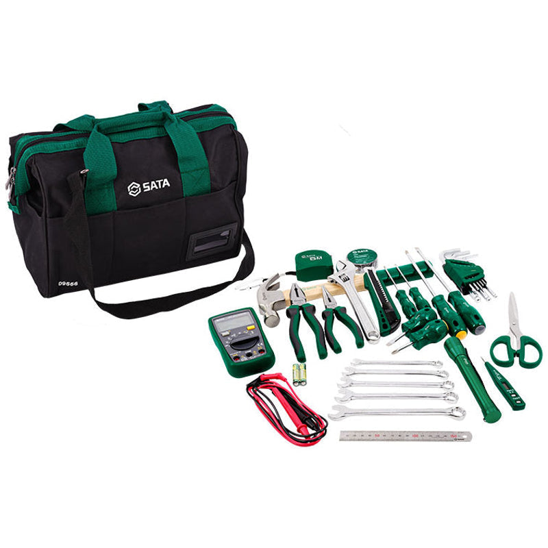 Sata SC09556 32Pc. After Service Maintenance Set