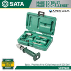 Sata SC09603 8Pc. Protective Grip Impact Driver Set - view 2
