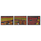 Sata SC09928 68Pc NEV Repair Tool Set