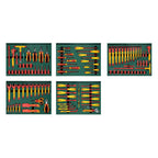 Sata SC09936 116Pc NEV Repair Tool Set