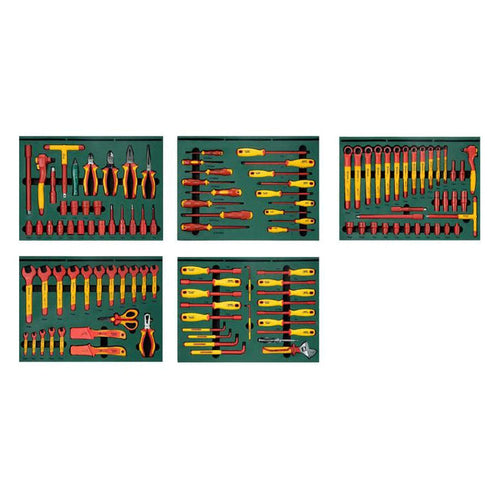 Sata SC09936 116Pc NEV Repair Tool Set