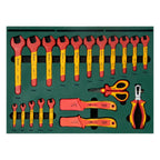 Sata SC09936 116Pc NEV Repair Tool Set - view 3