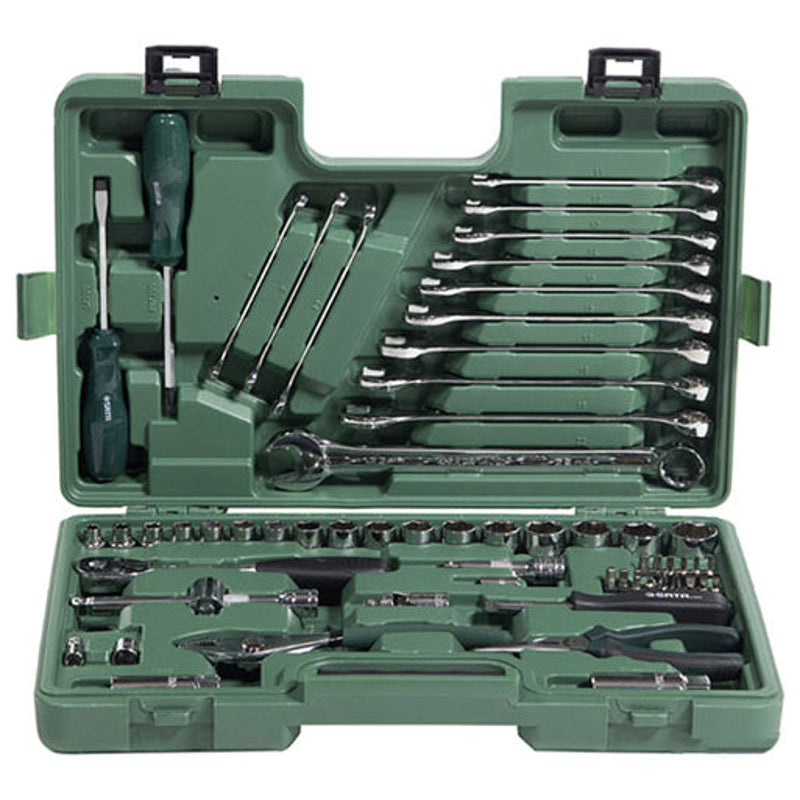 Sata SC09942 60 Pc. Automotive Master Tool Set - view 3