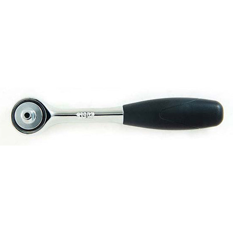 Sata SC11902 1/4" Dr. Quick Release Ratchet with Grip 5"