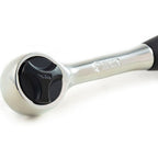 Sata SC11902 1/4" Dr. Quick Release Ratchet with Grip 5" - view 3
