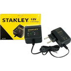 Stanley SC122 12V Cup Type Battery Charger 1.25A - KHM Megatools Corp.